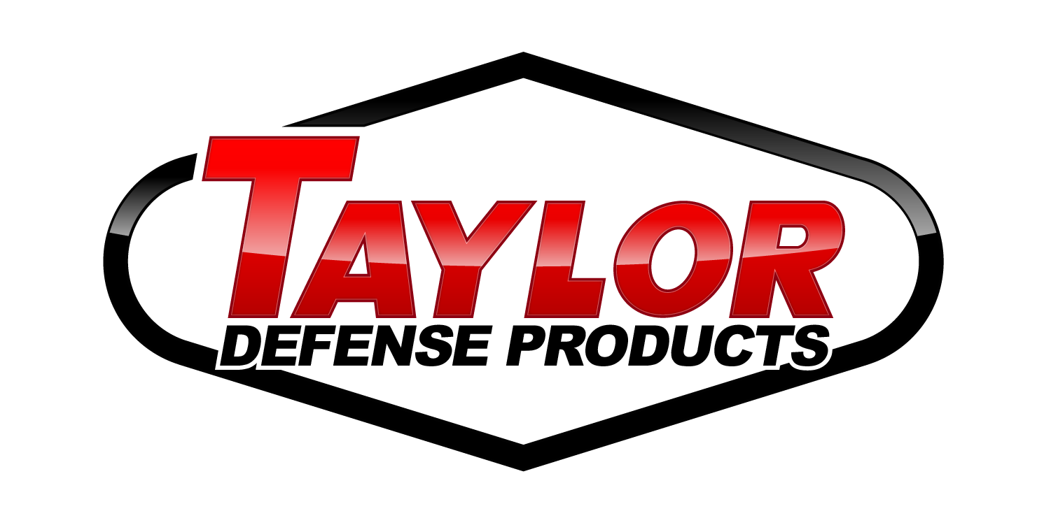 Taylor Defense Products Logo